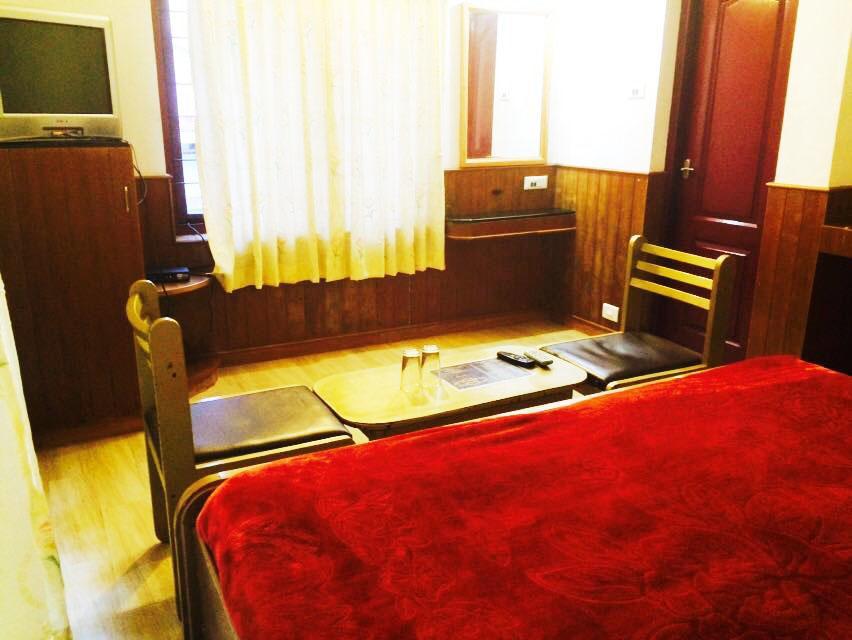 La Flora Highland Paradise Hotel Кодайканал Екстериор снимка