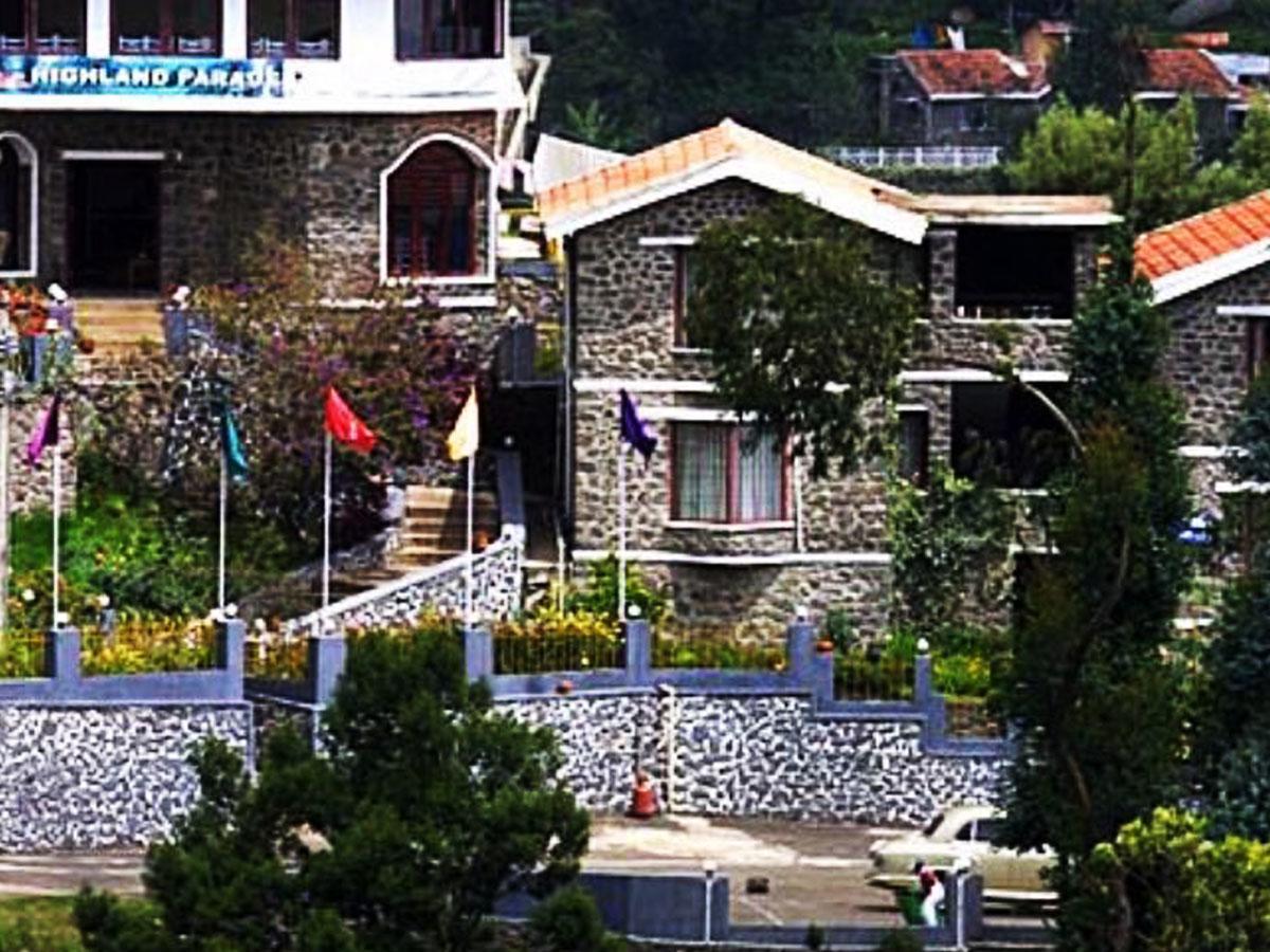 La Flora Highland Paradise Hotel Кодайканал Екстериор снимка