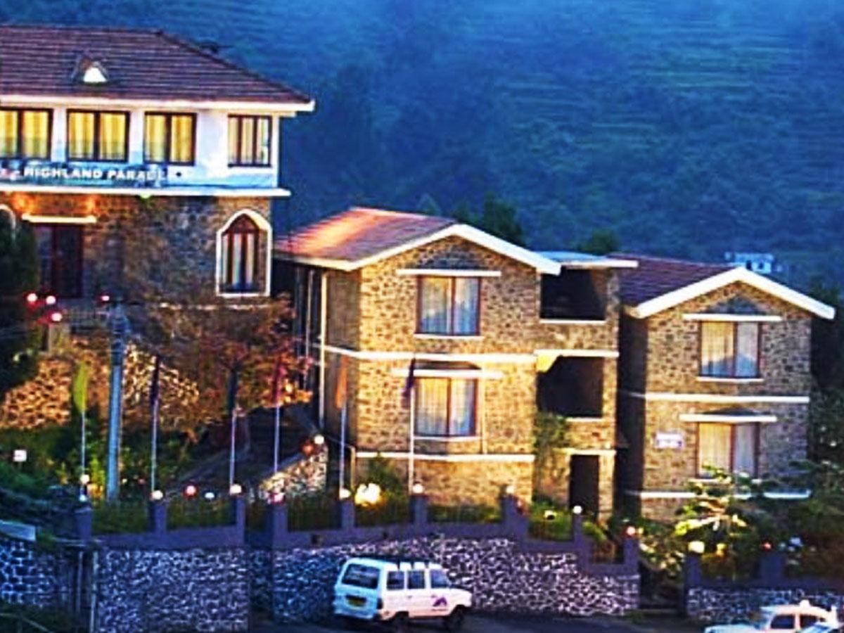 La Flora Highland Paradise Hotel Кодайканал Екстериор снимка
