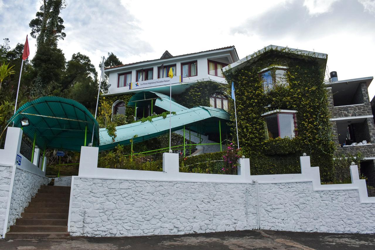 La Flora Highland Paradise Hotel Кодайканал Екстериор снимка