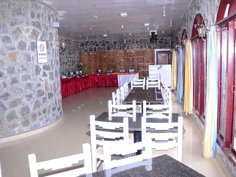 La Flora Highland Paradise Hotel Кодайканал Екстериор снимка