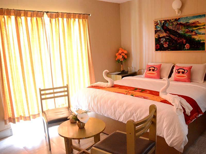 La Flora Highland Paradise Hotel Кодайканал Екстериор снимка